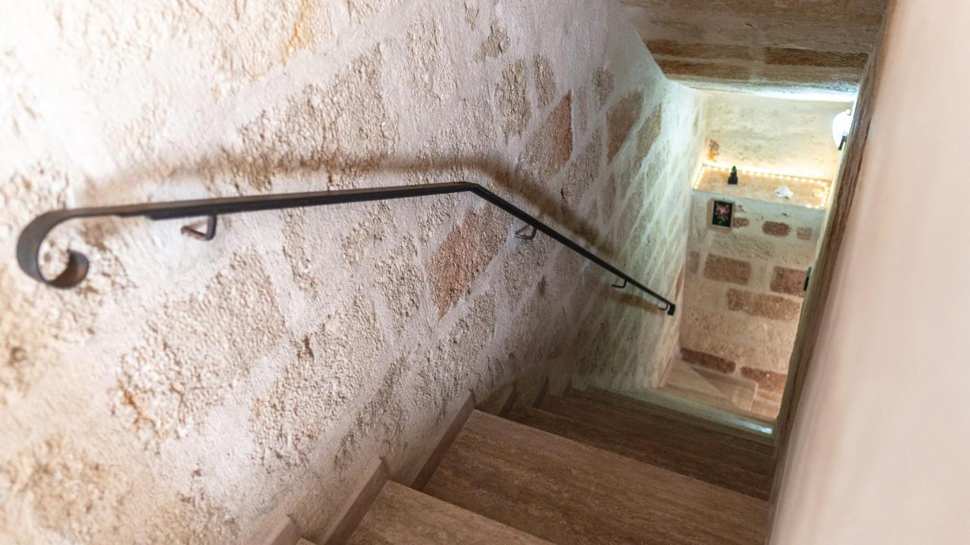 Casa Porta Picc Villa Polignano a Mare Ngoại thất bức ảnh