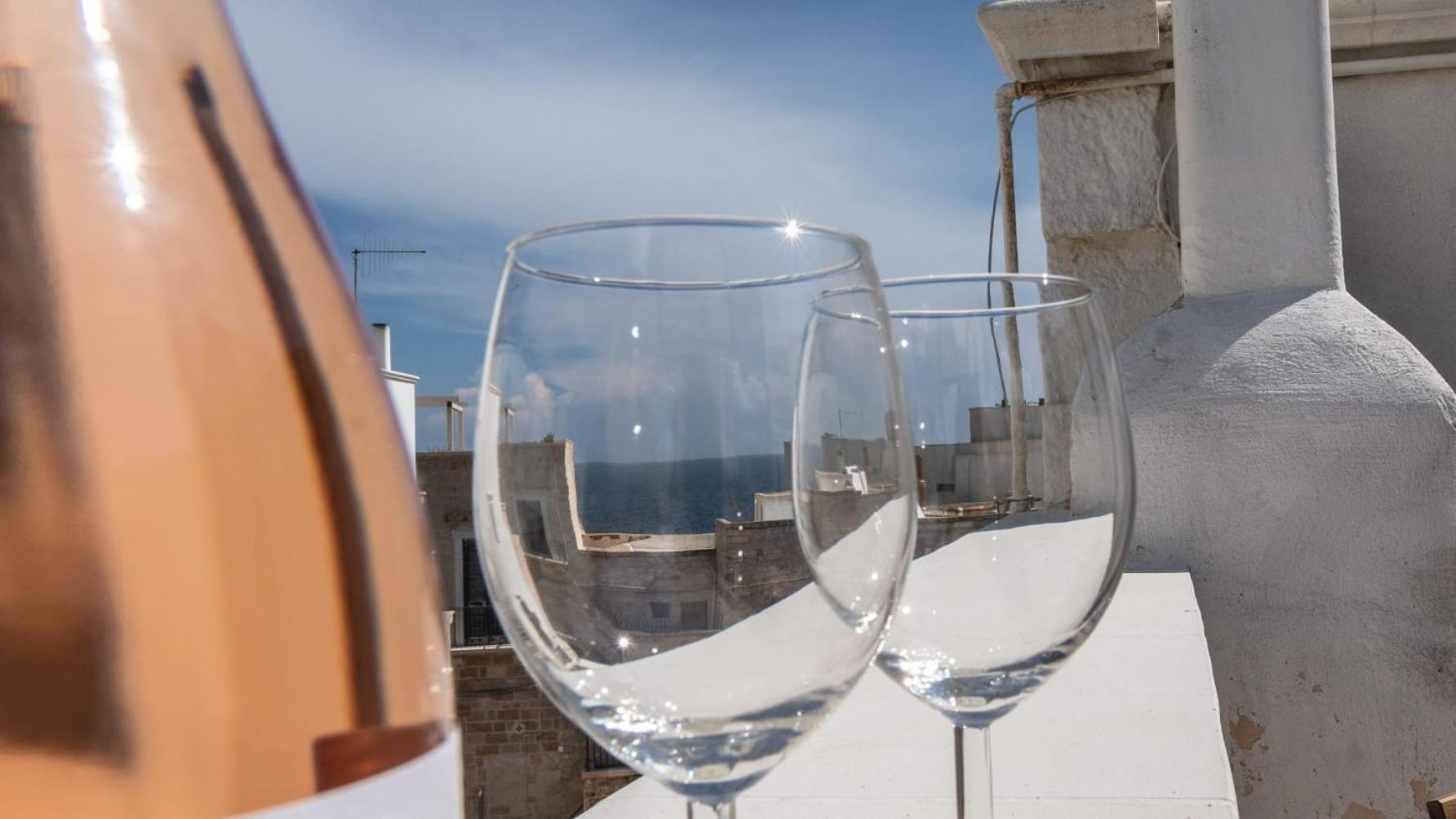 Casa Porta Picc Villa Polignano a Mare Ngoại thất bức ảnh