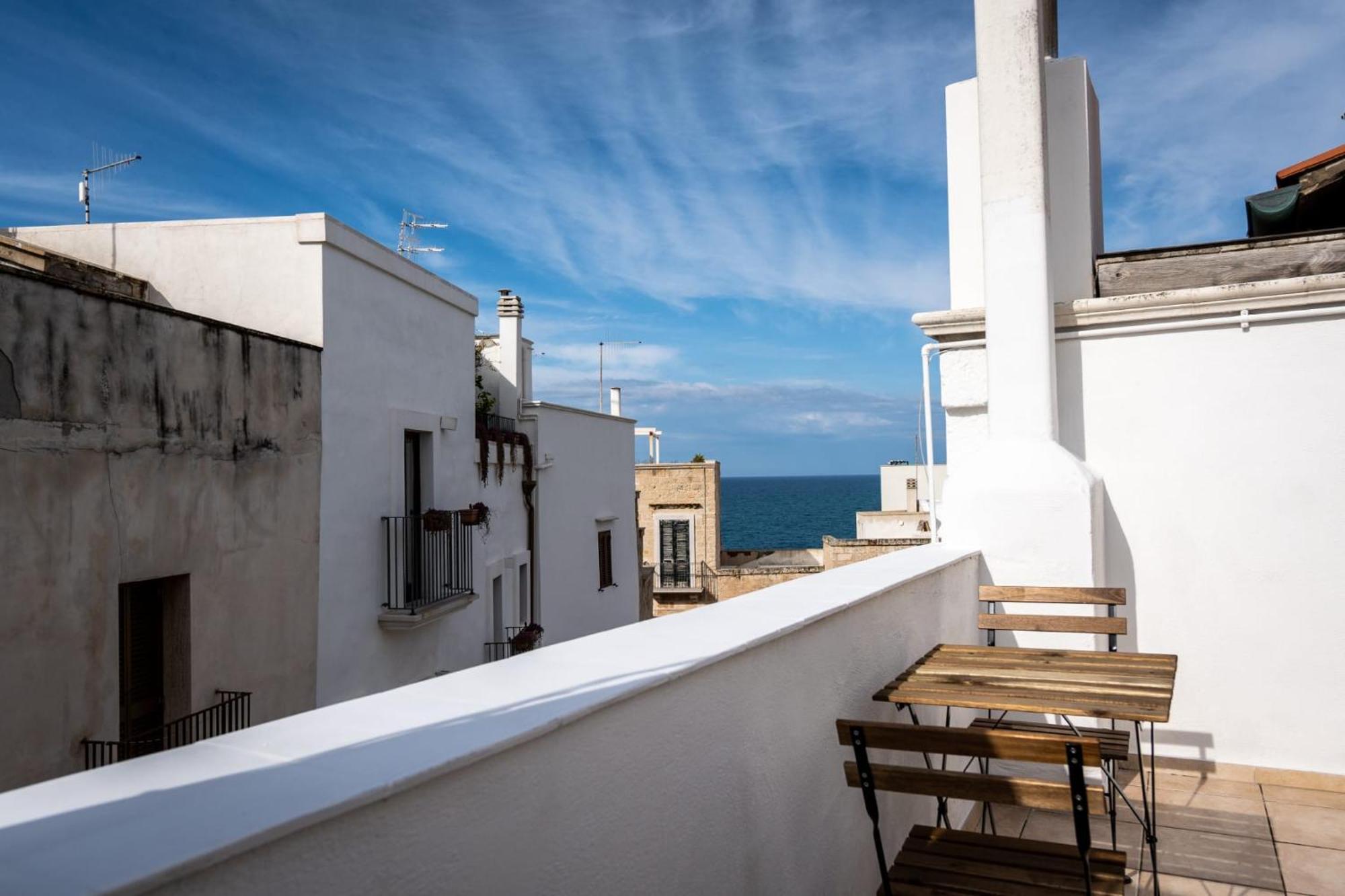 Casa Porta Picc Villa Polignano a Mare Ngoại thất bức ảnh