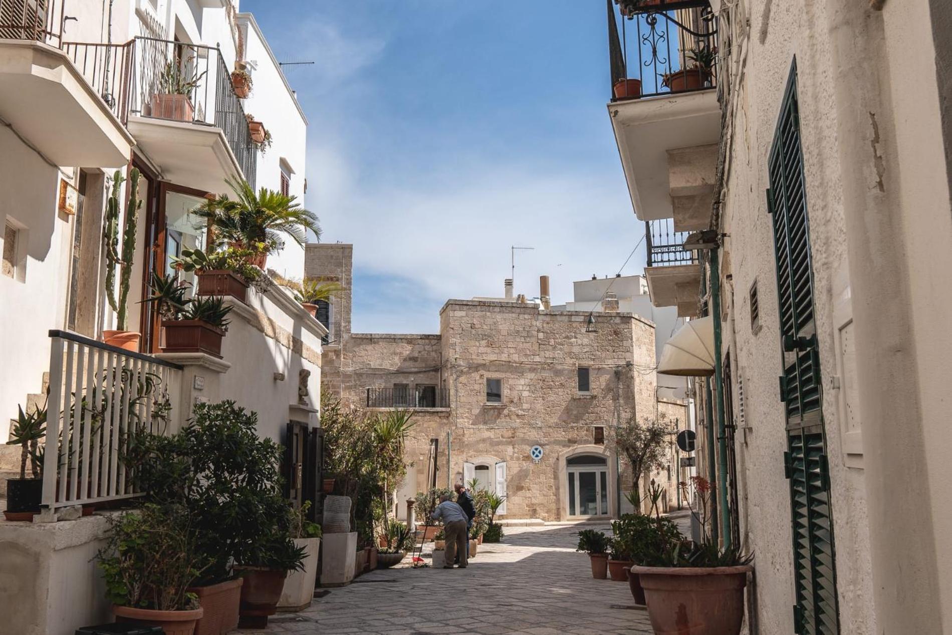 Casa Porta Picc Villa Polignano a Mare Ngoại thất bức ảnh